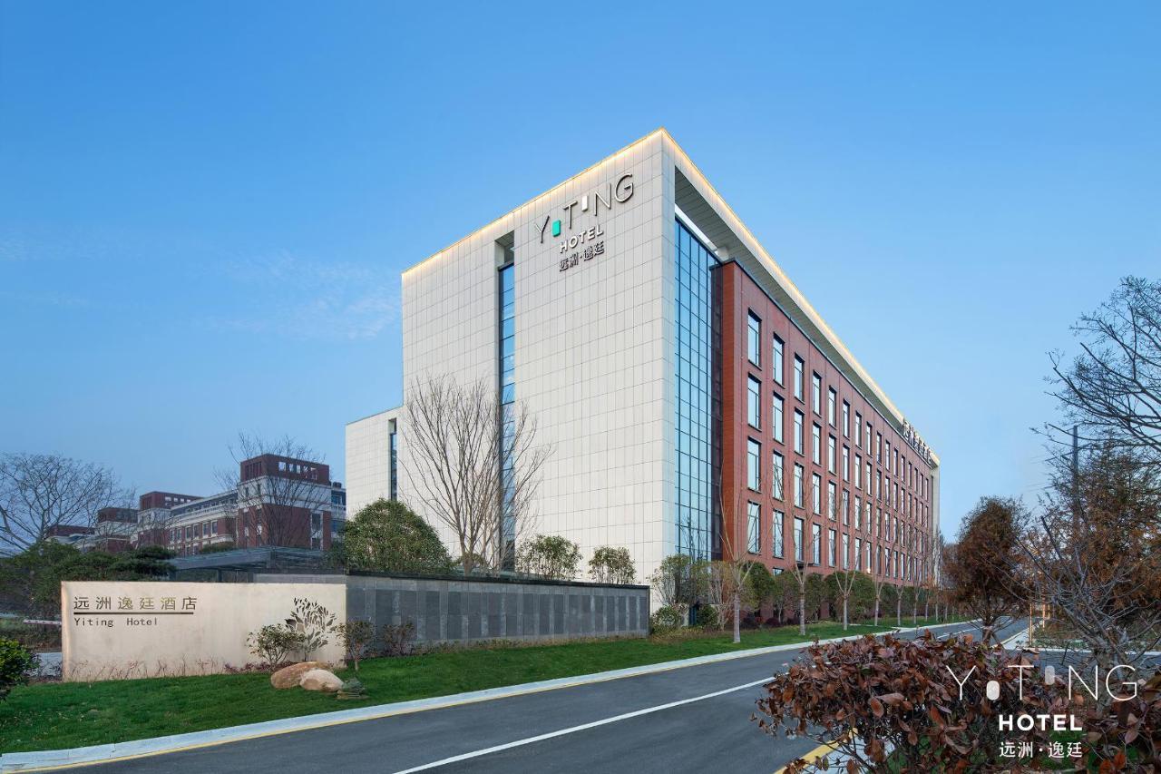 S&N Yiting Hotel Taizhou Taizhou  Exterior photo