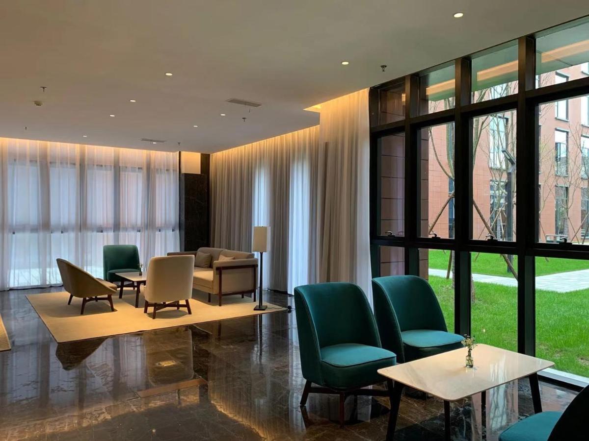 S&N Yiting Hotel Taizhou Taizhou  Exterior photo