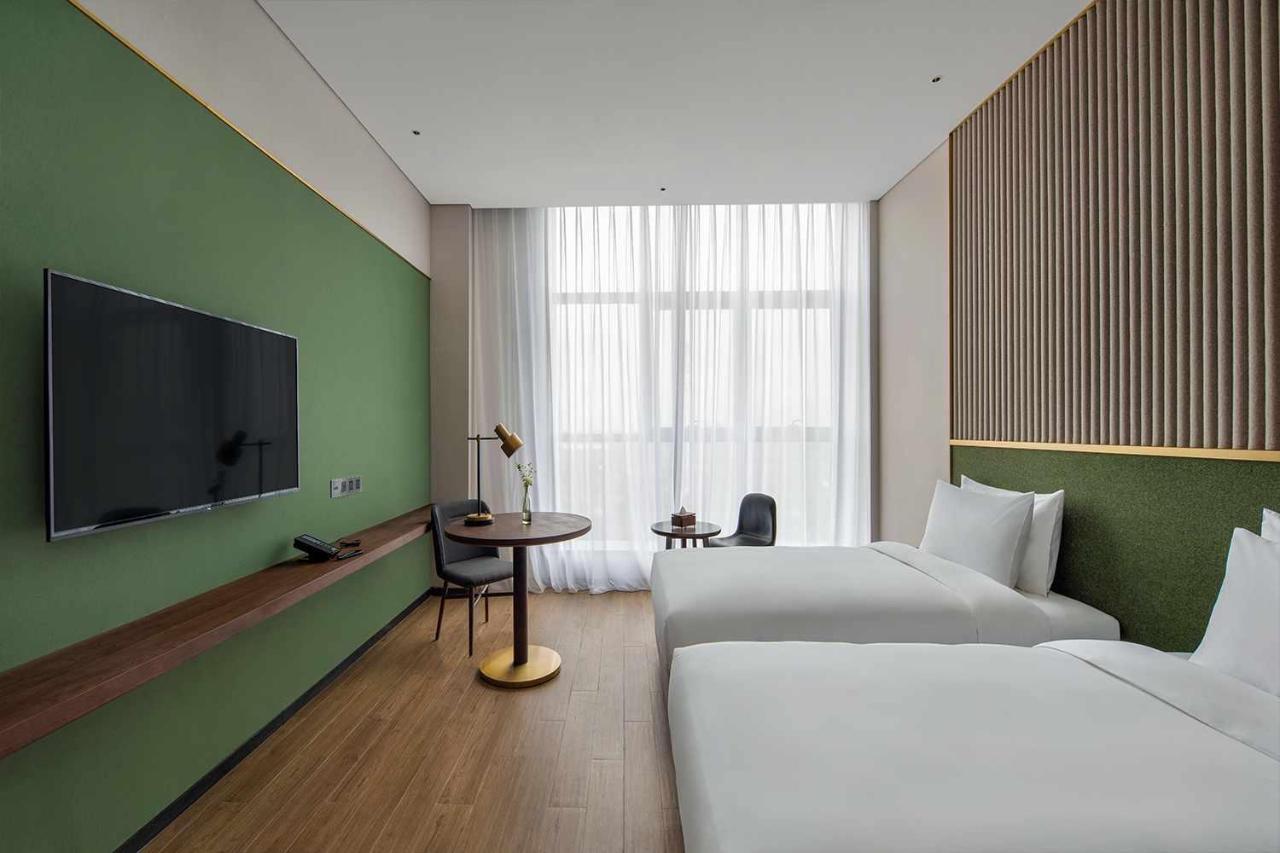 S&N Yiting Hotel Taizhou Taizhou  Exterior photo
