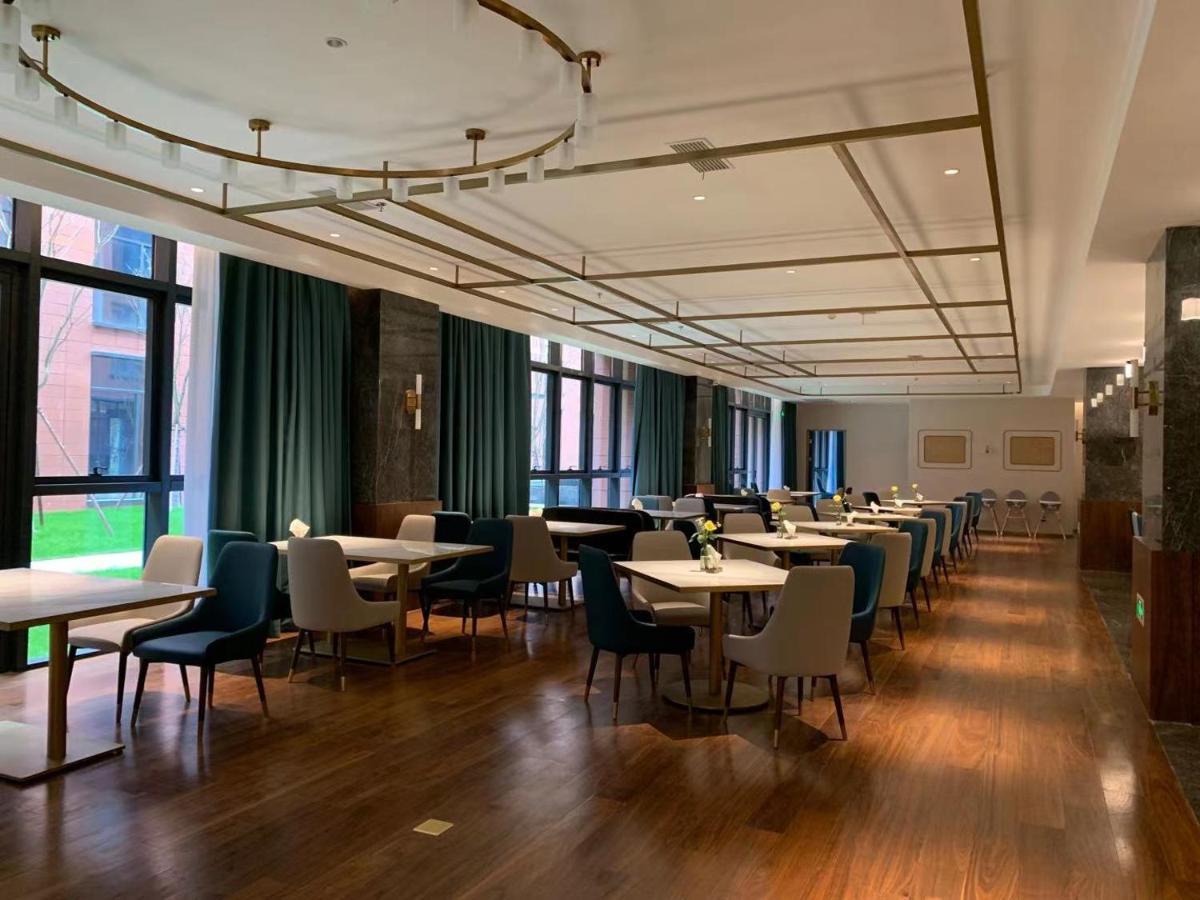 S&N Yiting Hotel Taizhou Taizhou  Exterior photo